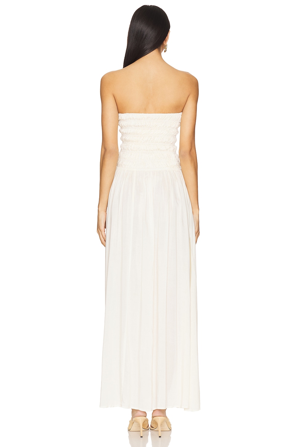 Itzayana Maxi Dress