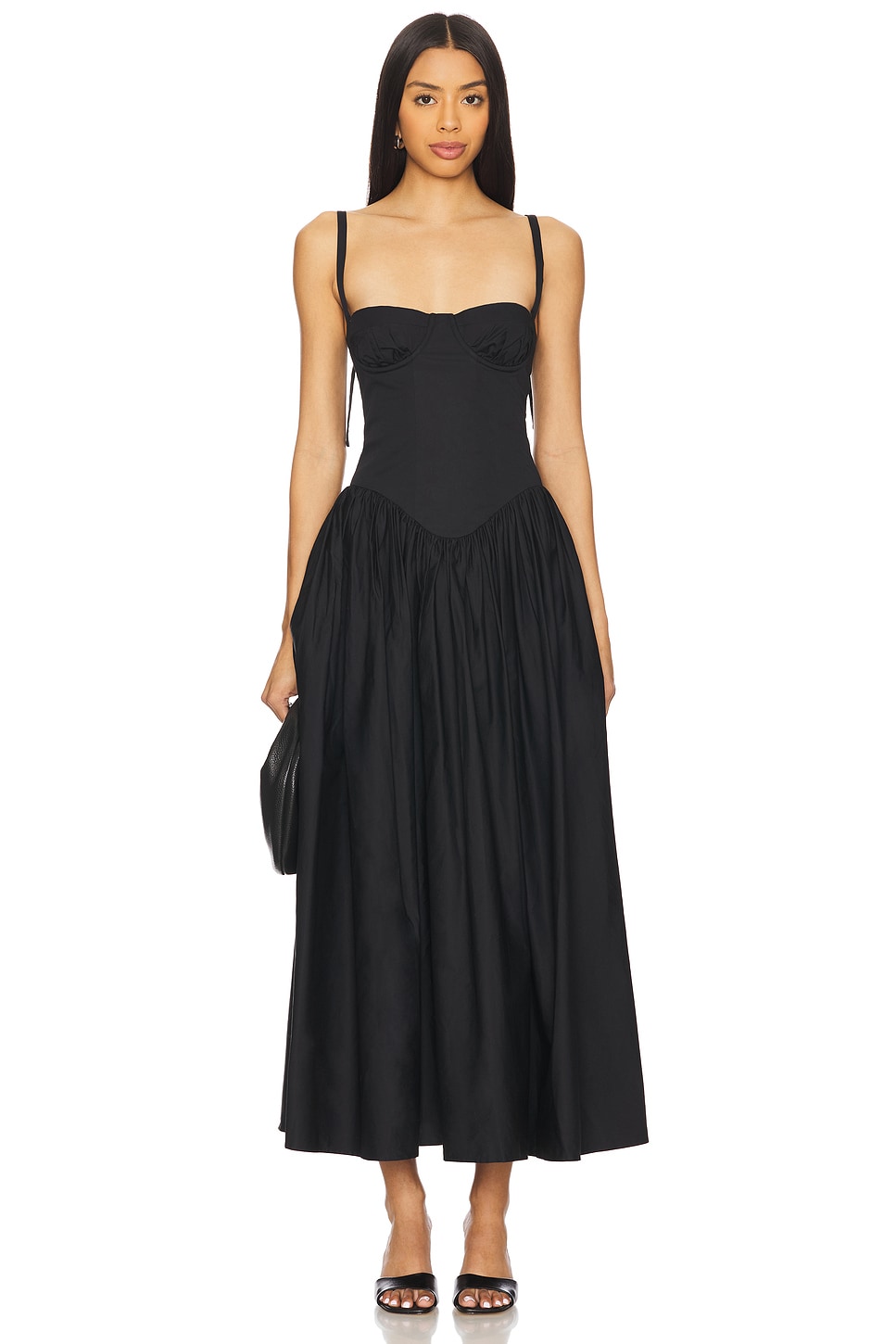Emma Midi Dress