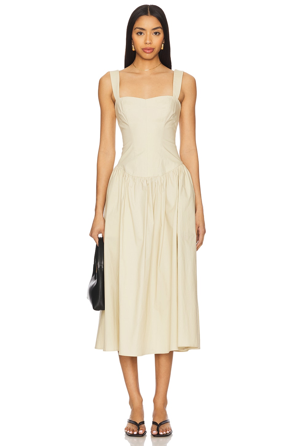 Allie Midi Dress