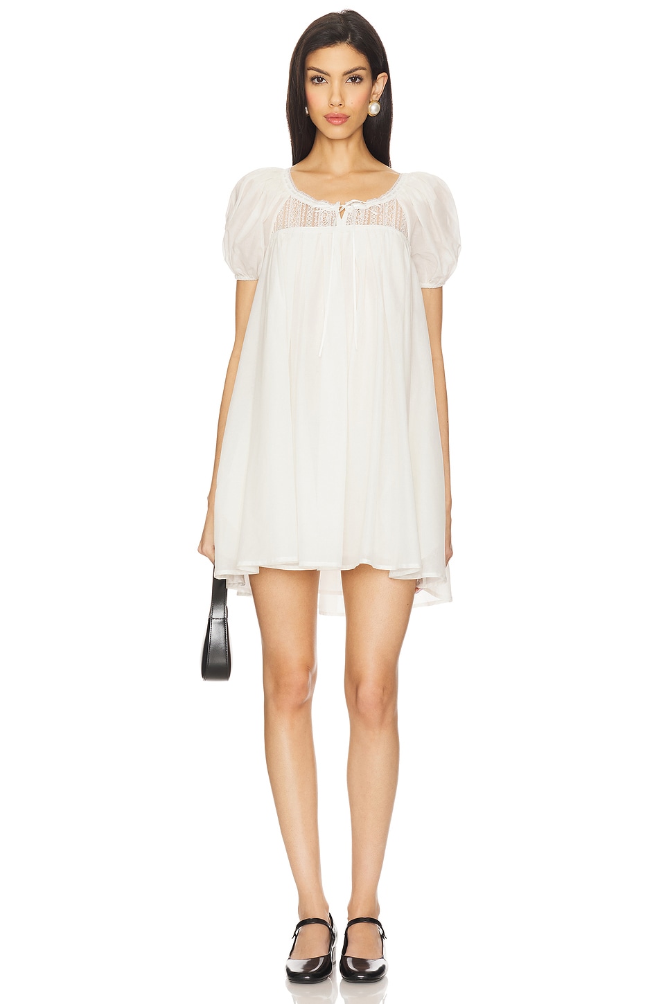 knee length dresses for ladies Elliatt Arden Shift Mini – TrenLend