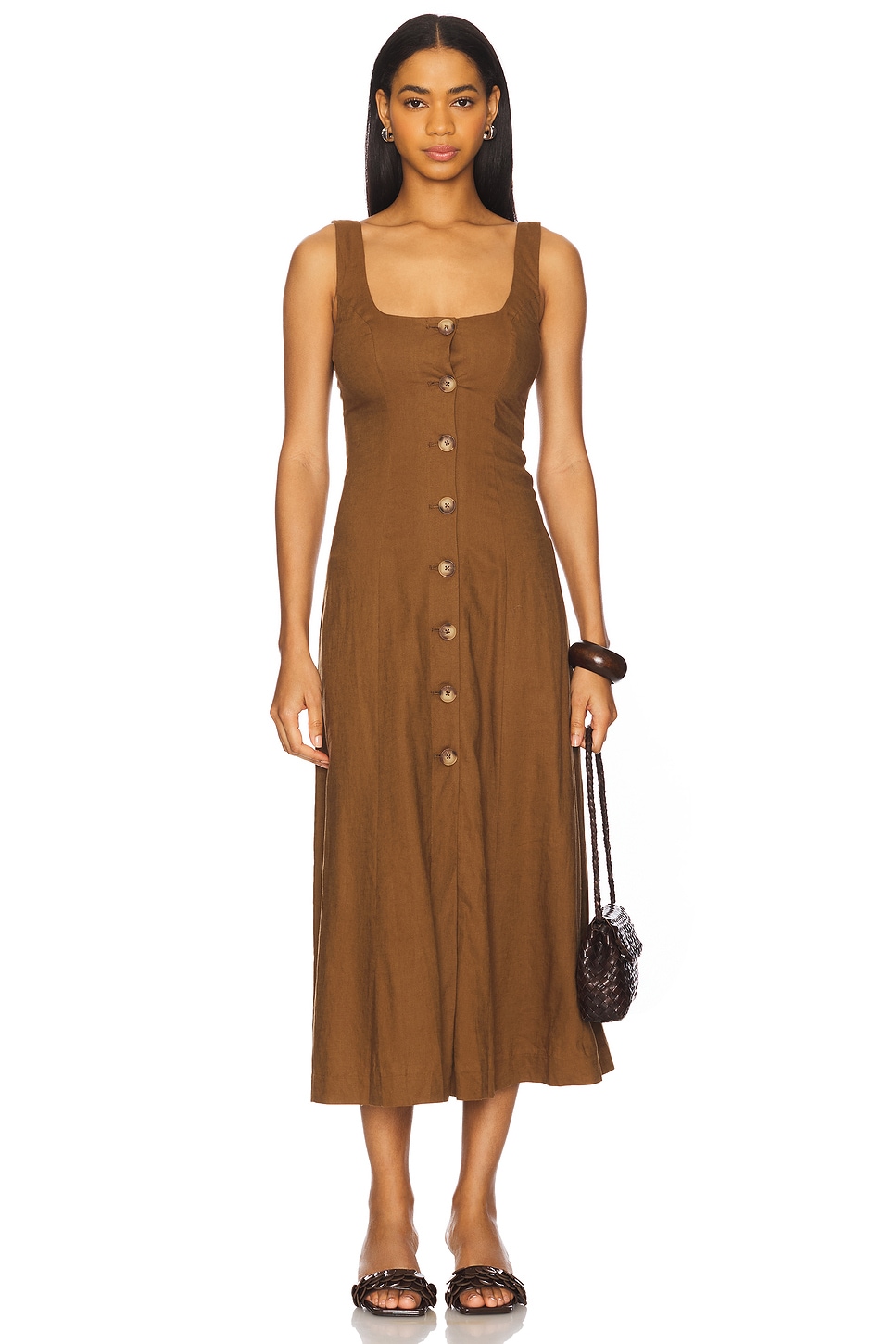 Tularosa Carley Midi Dress