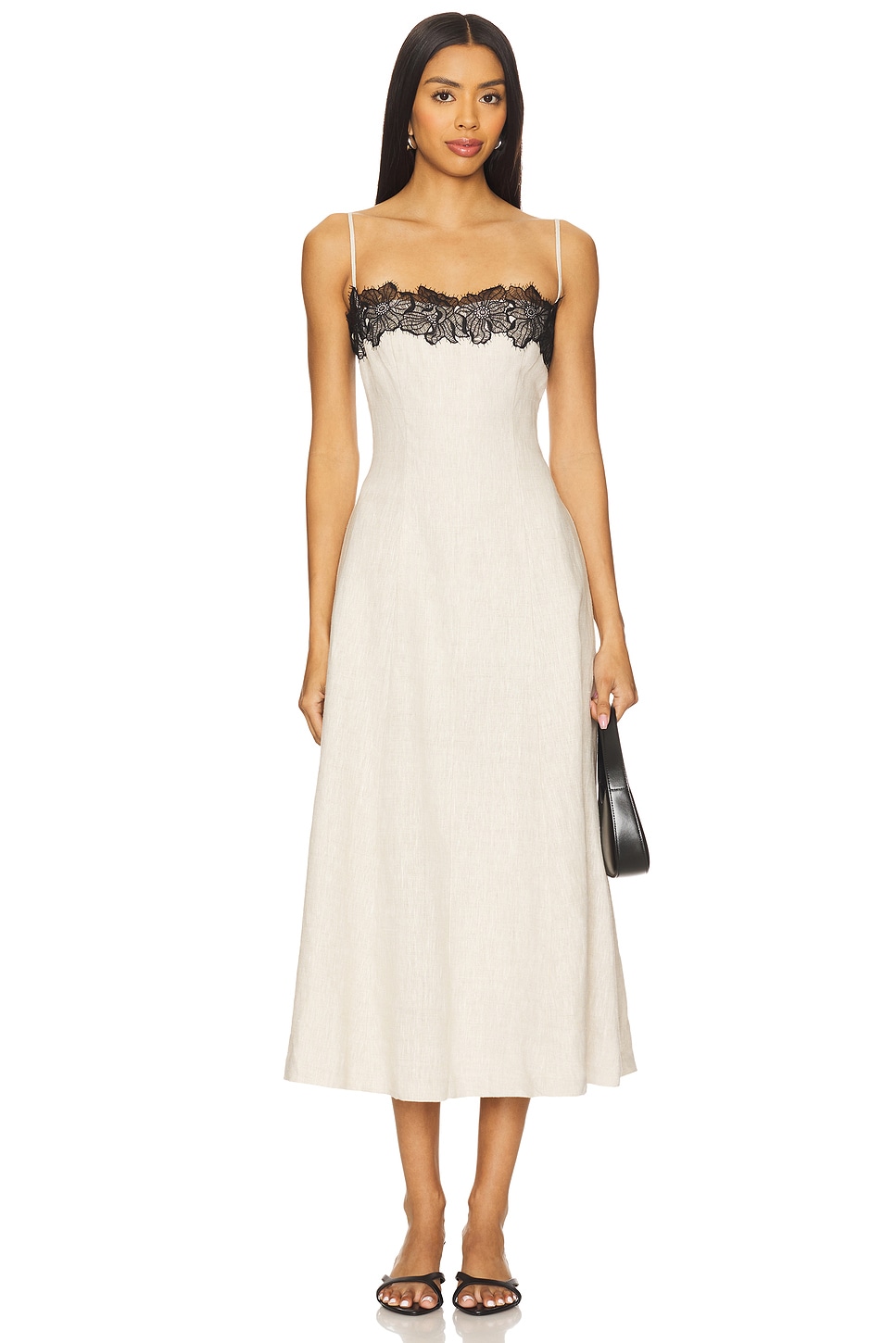 Jia Midi Dress