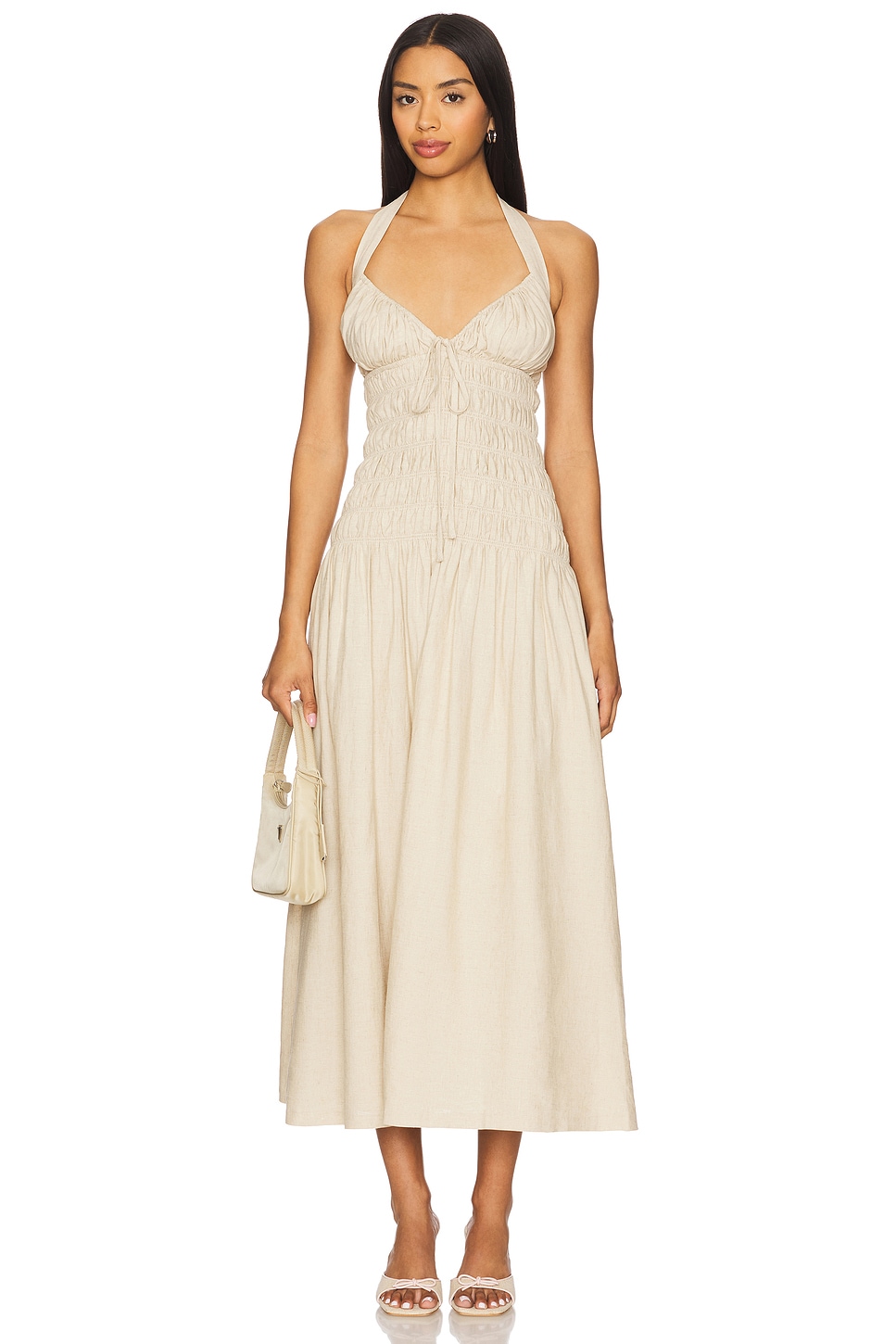 Liya Midi Dress