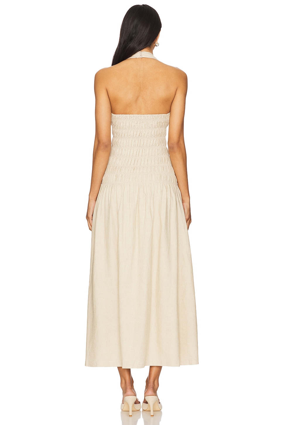 Liya Midi Dress