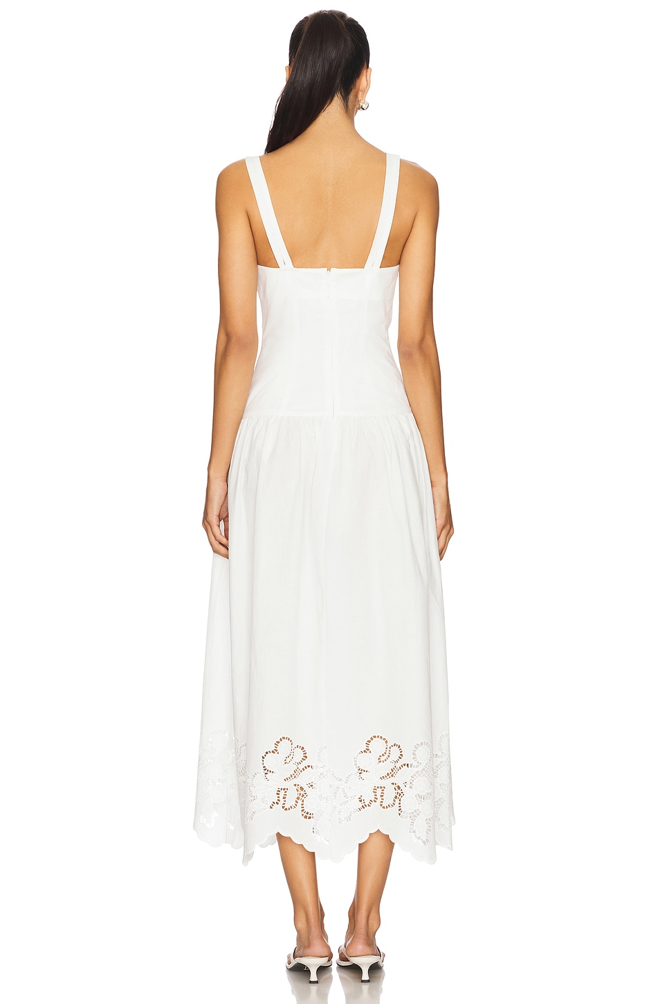 Tularosa Amaya Maxi Dress