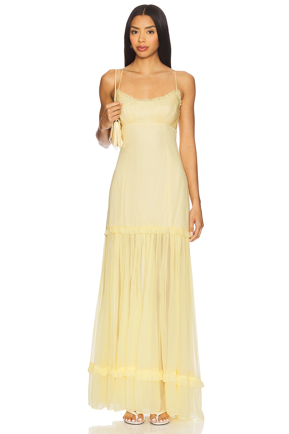 x Emma Rose Ada Maxi Dress