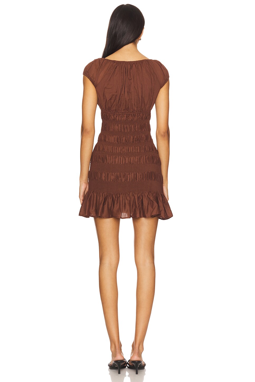 Lucie Mini Dress