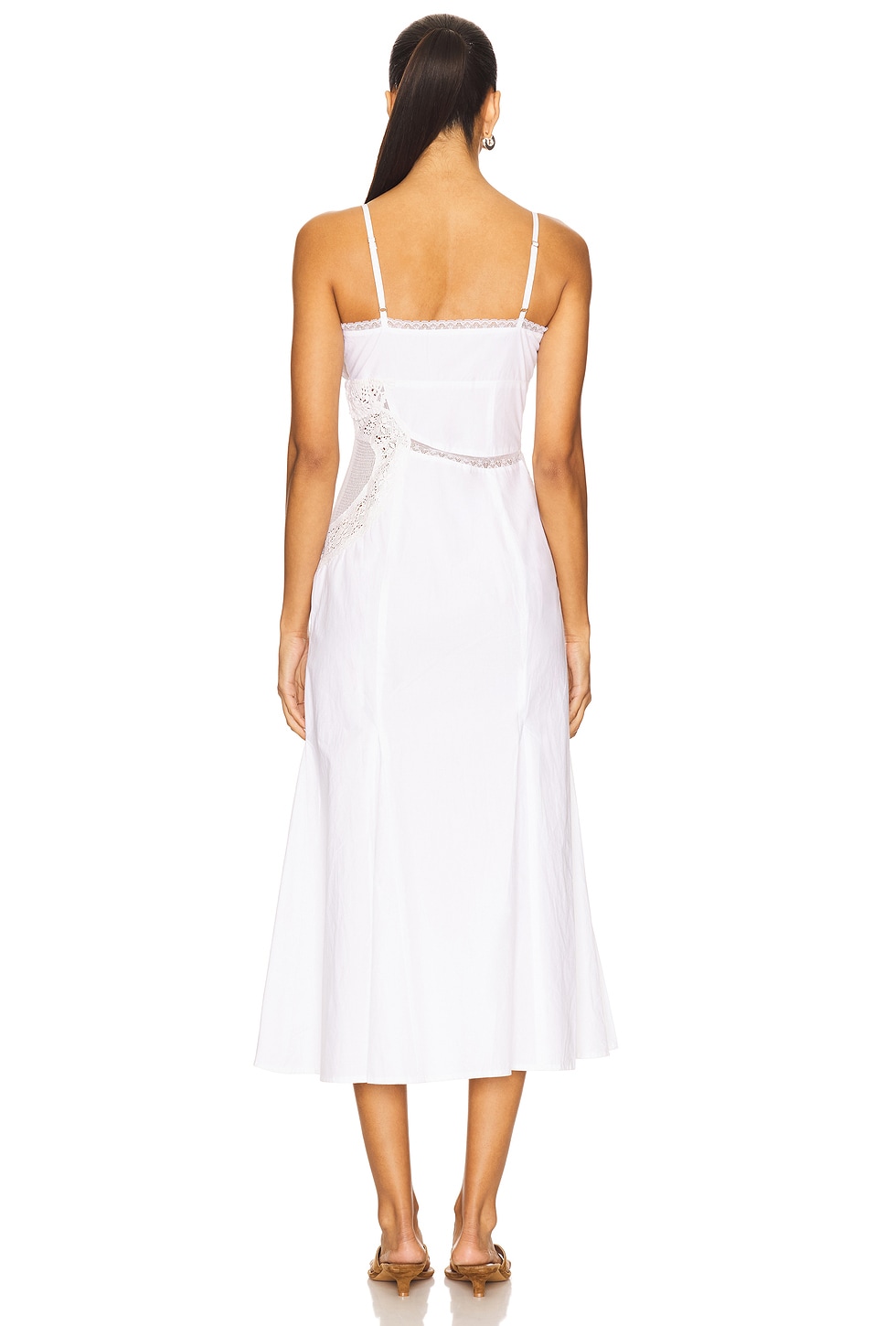 knee length dresses for ladies Quinn Midi Dress main image 0