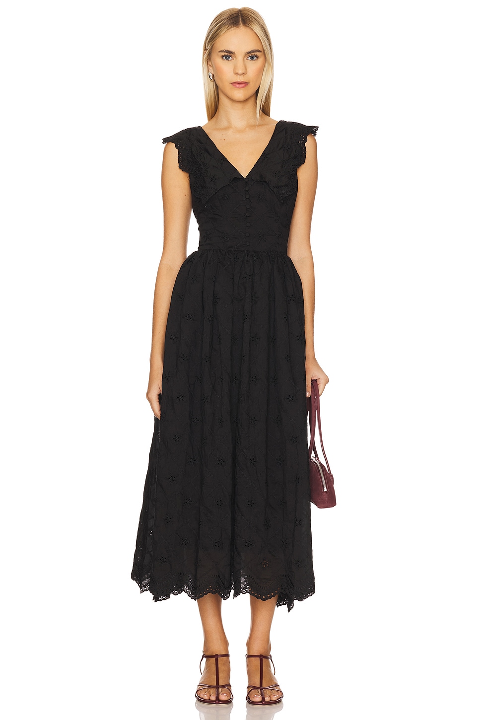 Sofie Midi Dress