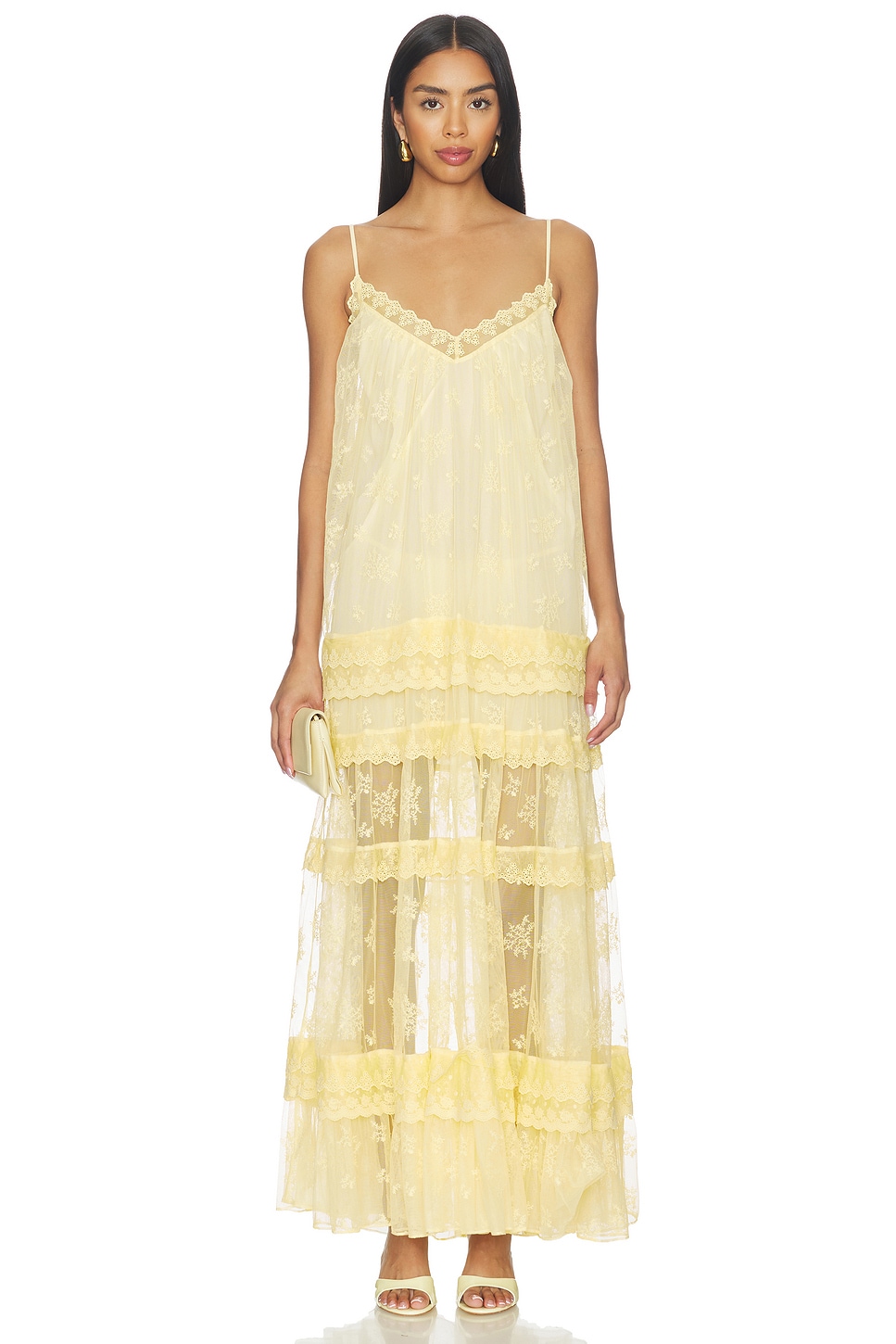 Gracie Maxi Dress