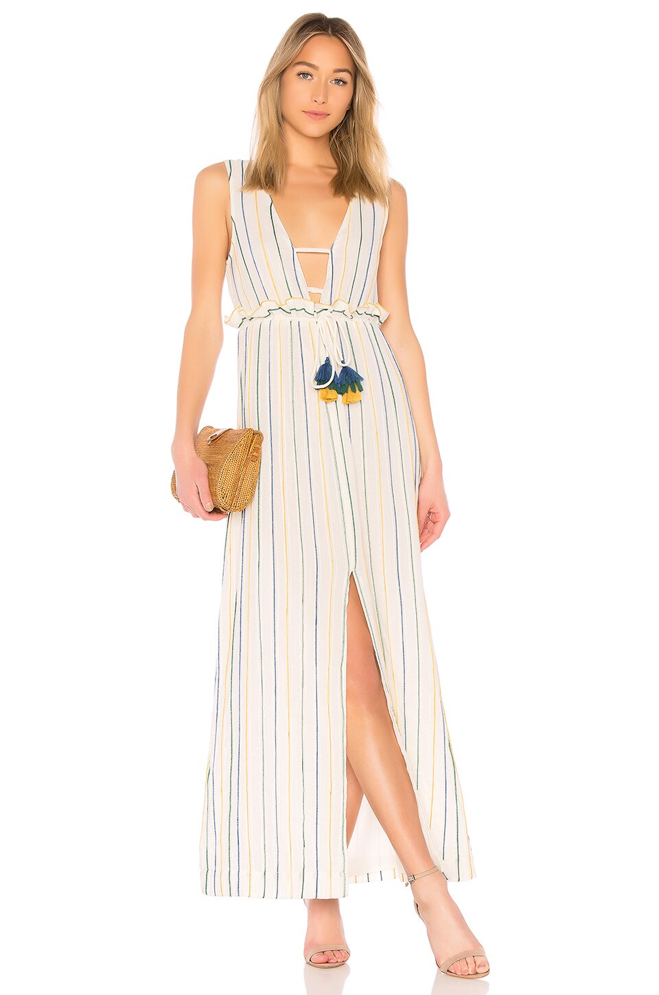 free people essie maxi dress