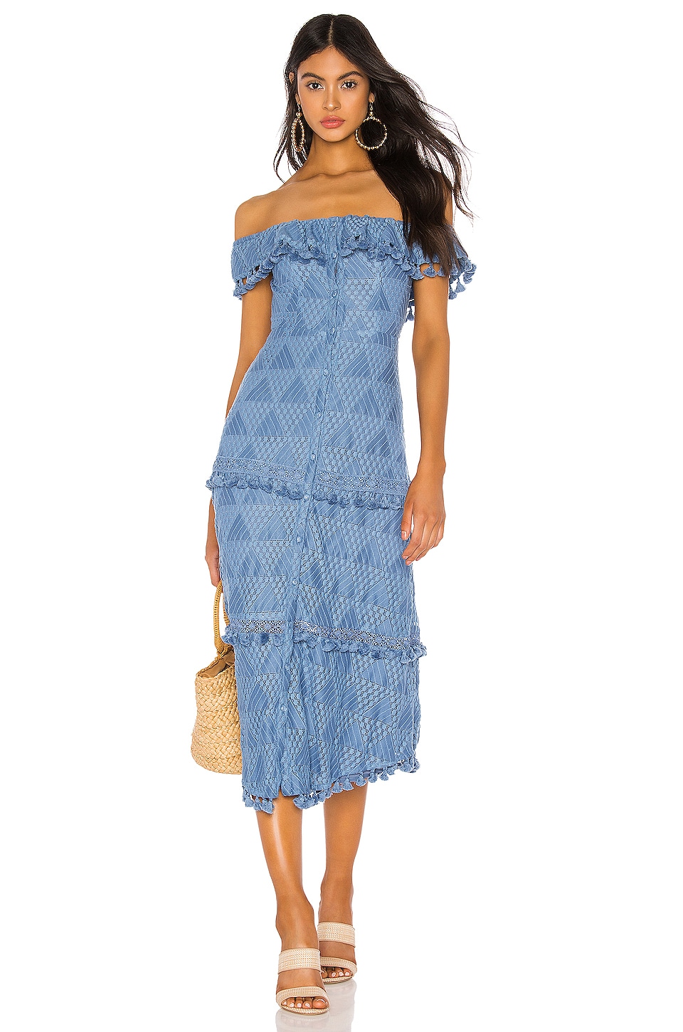 Tularosa ROBE MONICA