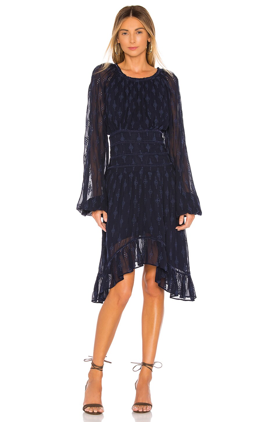 zane maxi dress