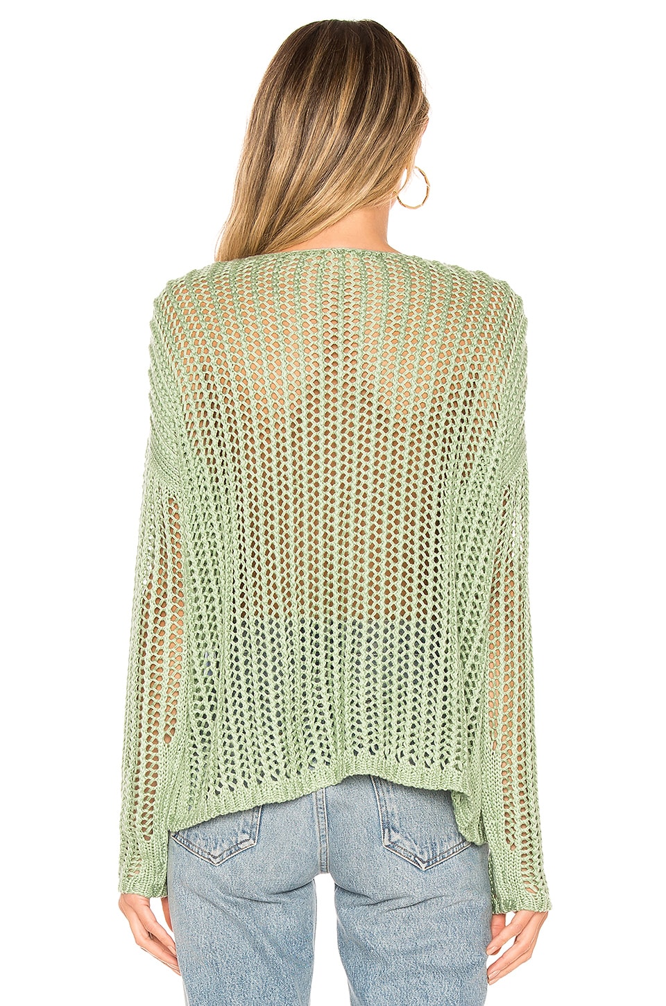 green billie sweater brandy melville