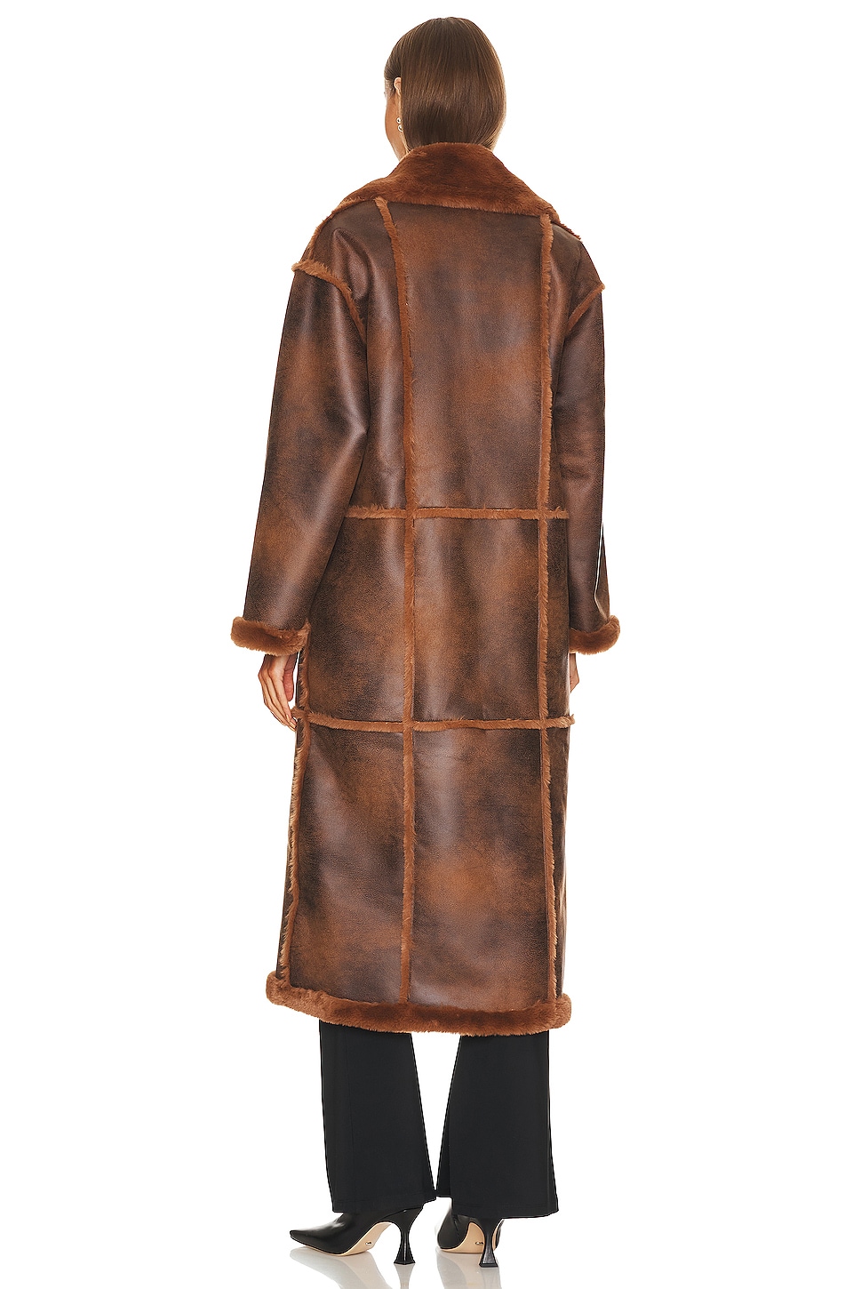 Tularosa x Marianna Hewitt Belen Coat thumbnail