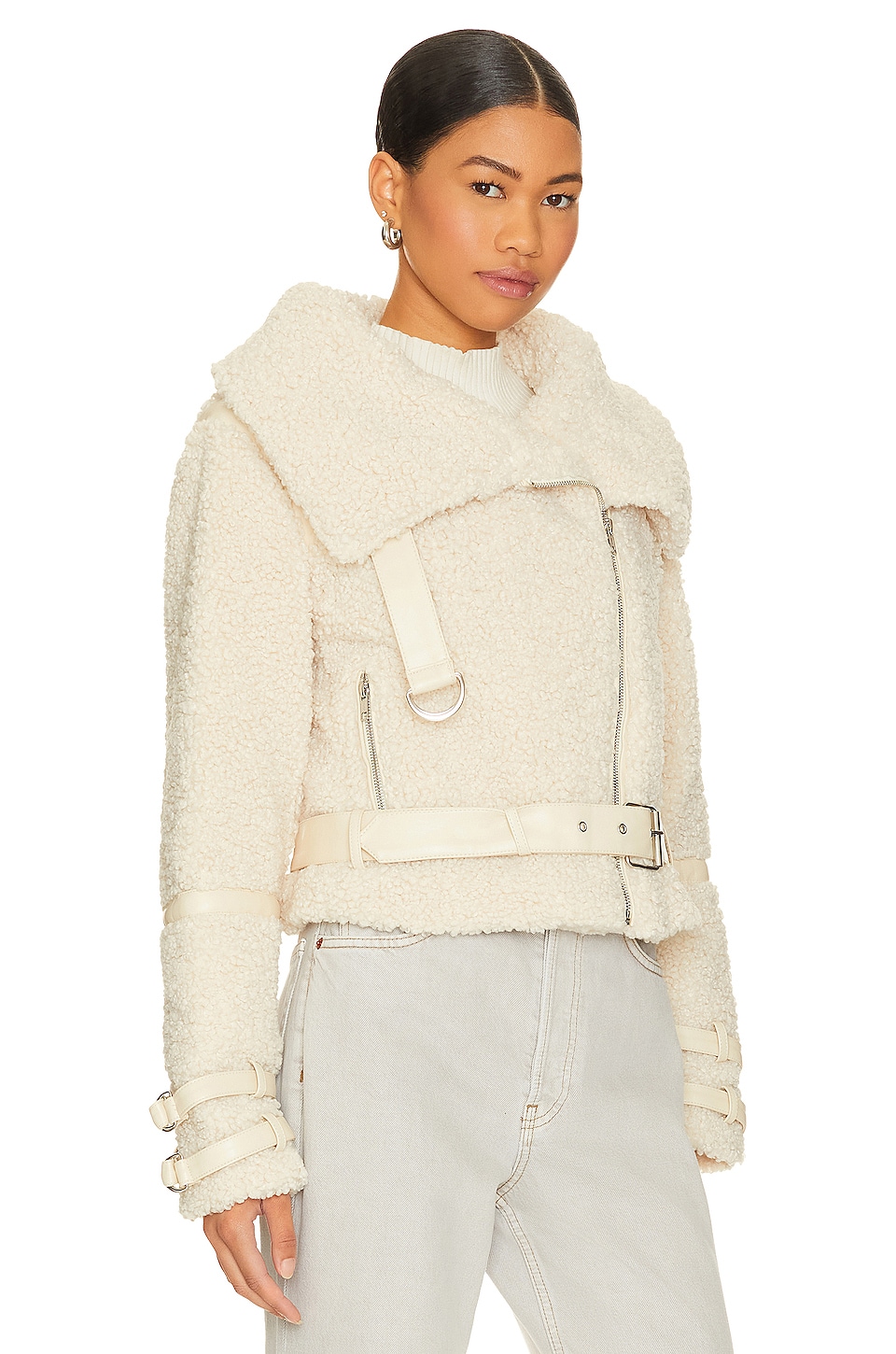 Bailey Moto Jacket - Thumbnail 3