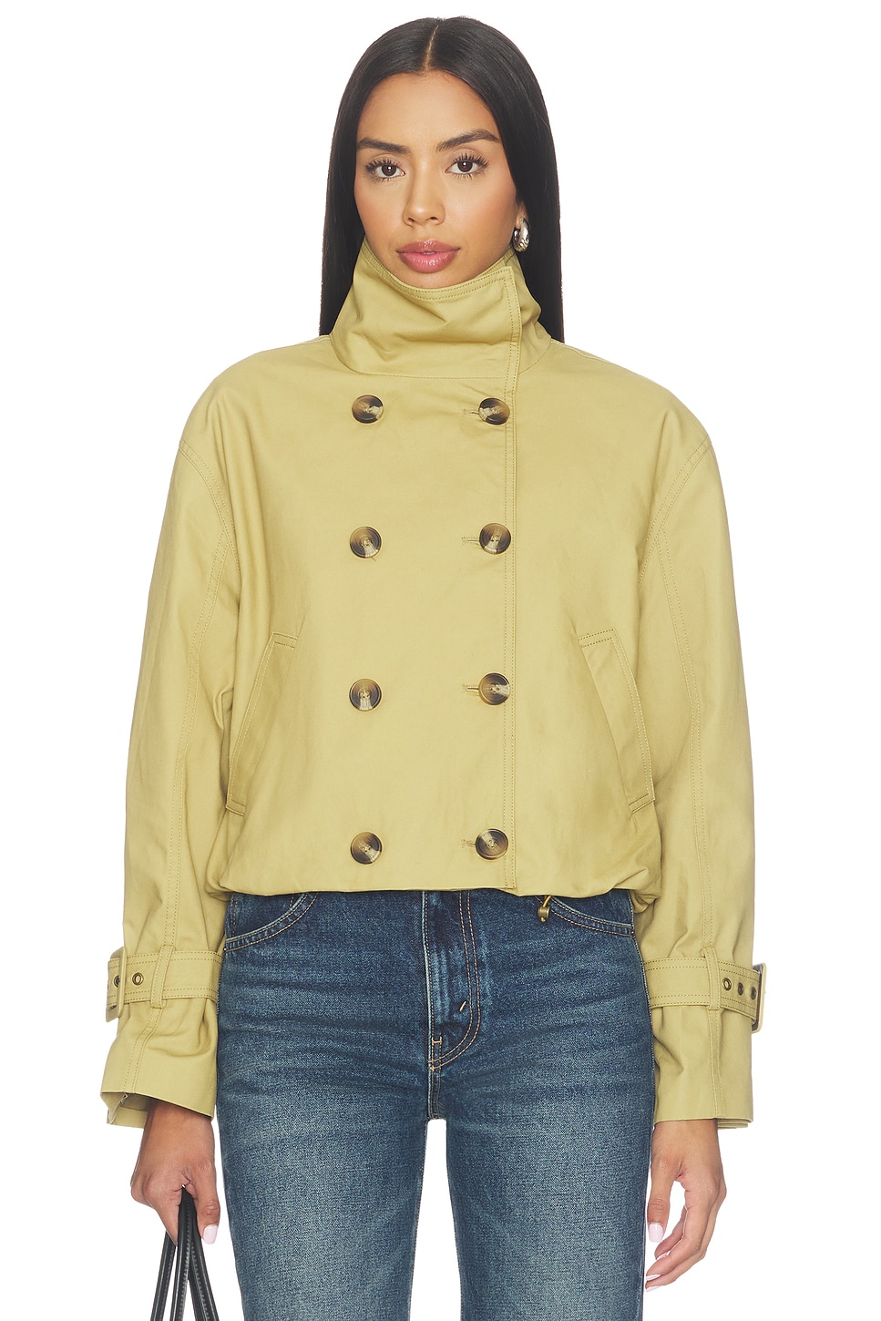 Xenia Jacket - thumbnail 2