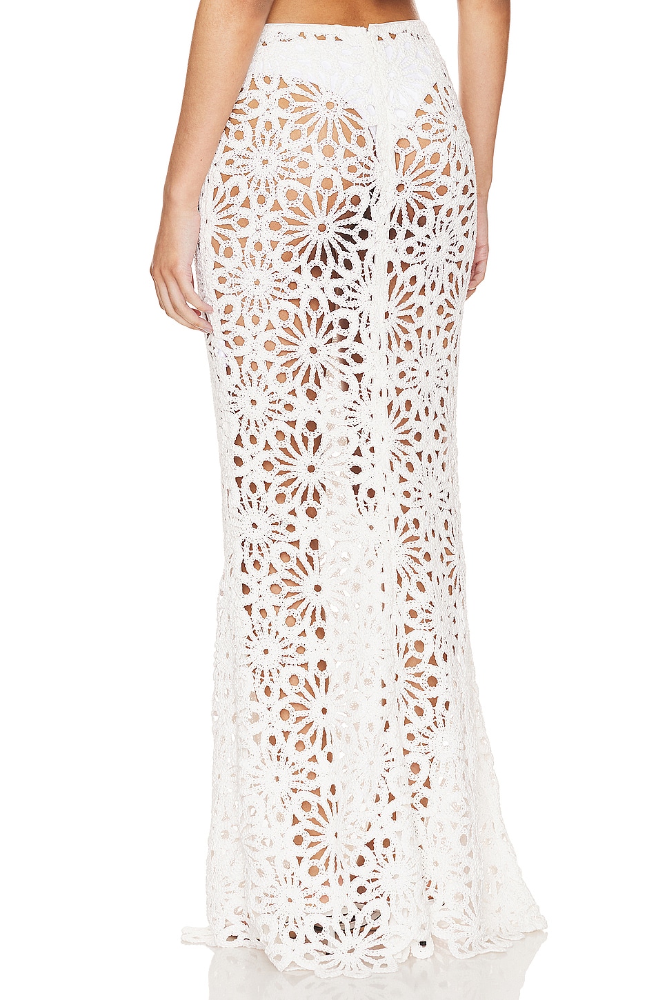 Tularosa Nikki Maxi Skirt