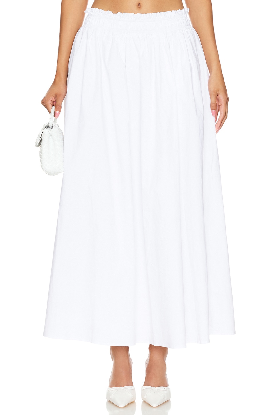 Donna Maxi Skirt