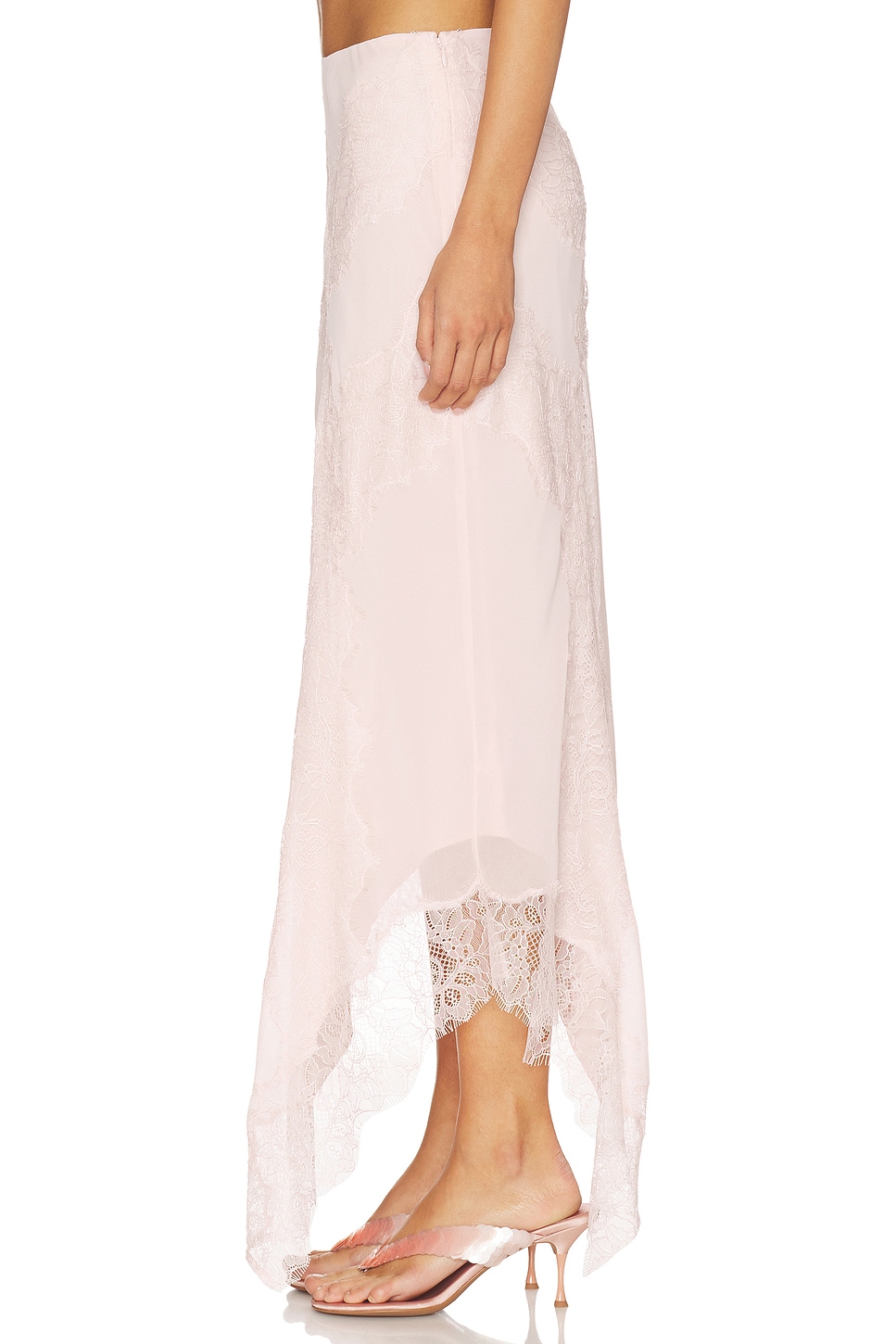 Tularosa Marisa Maxi Skirt