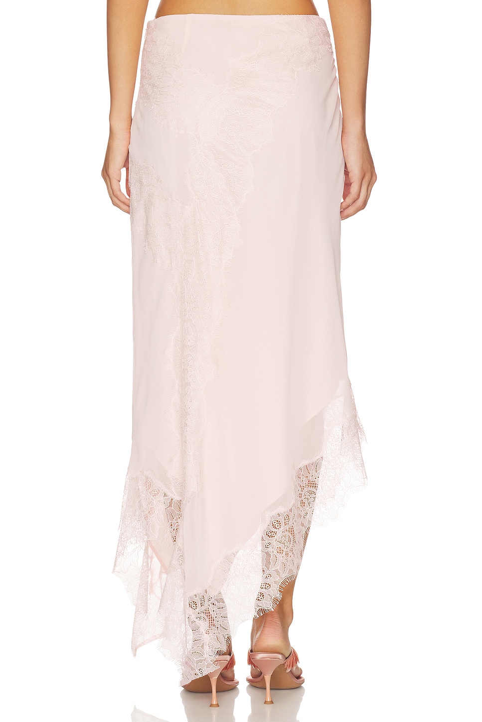 Tularosa Marisa Maxi Skirt