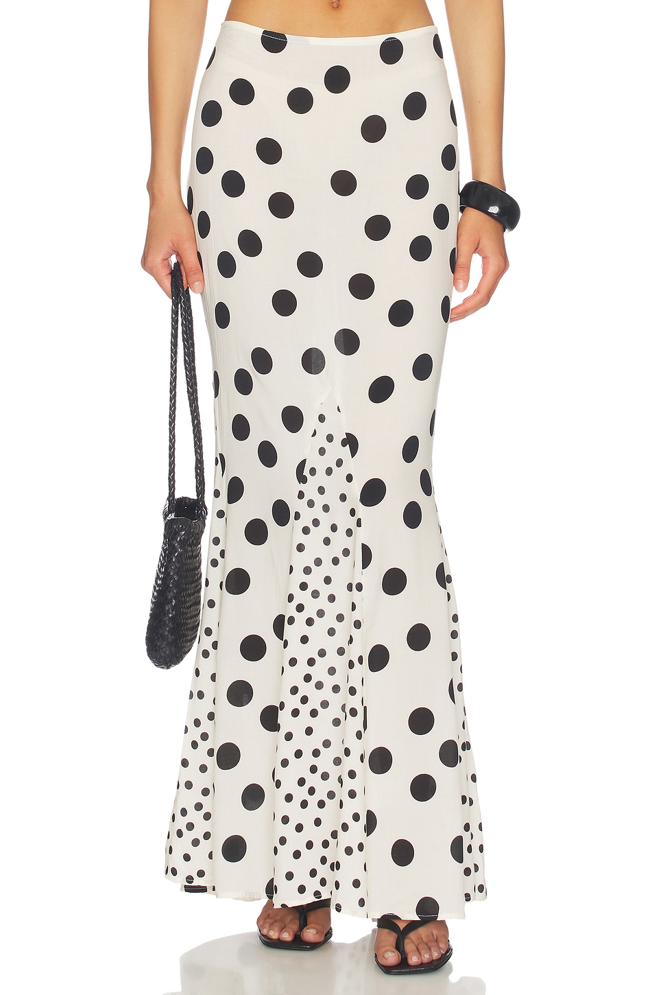 Ekin Maxi Skirt - thumbnail 2