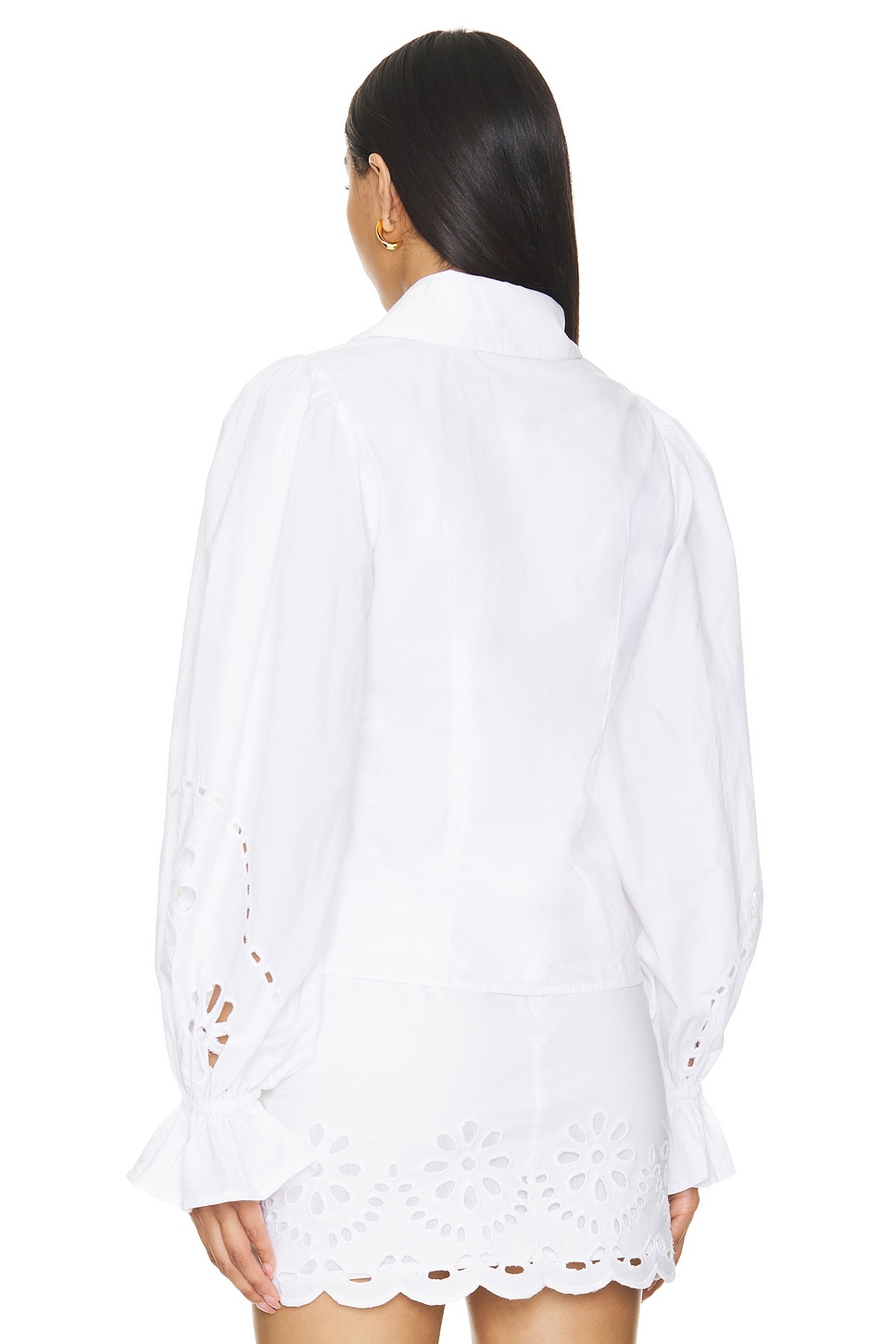 Tularosa Tess Button Up Shirt thumbnail