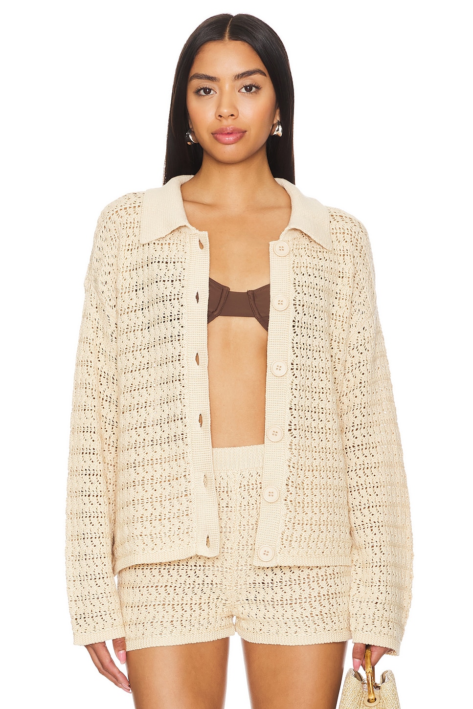 Oversized on sale Tularosa Cardigan