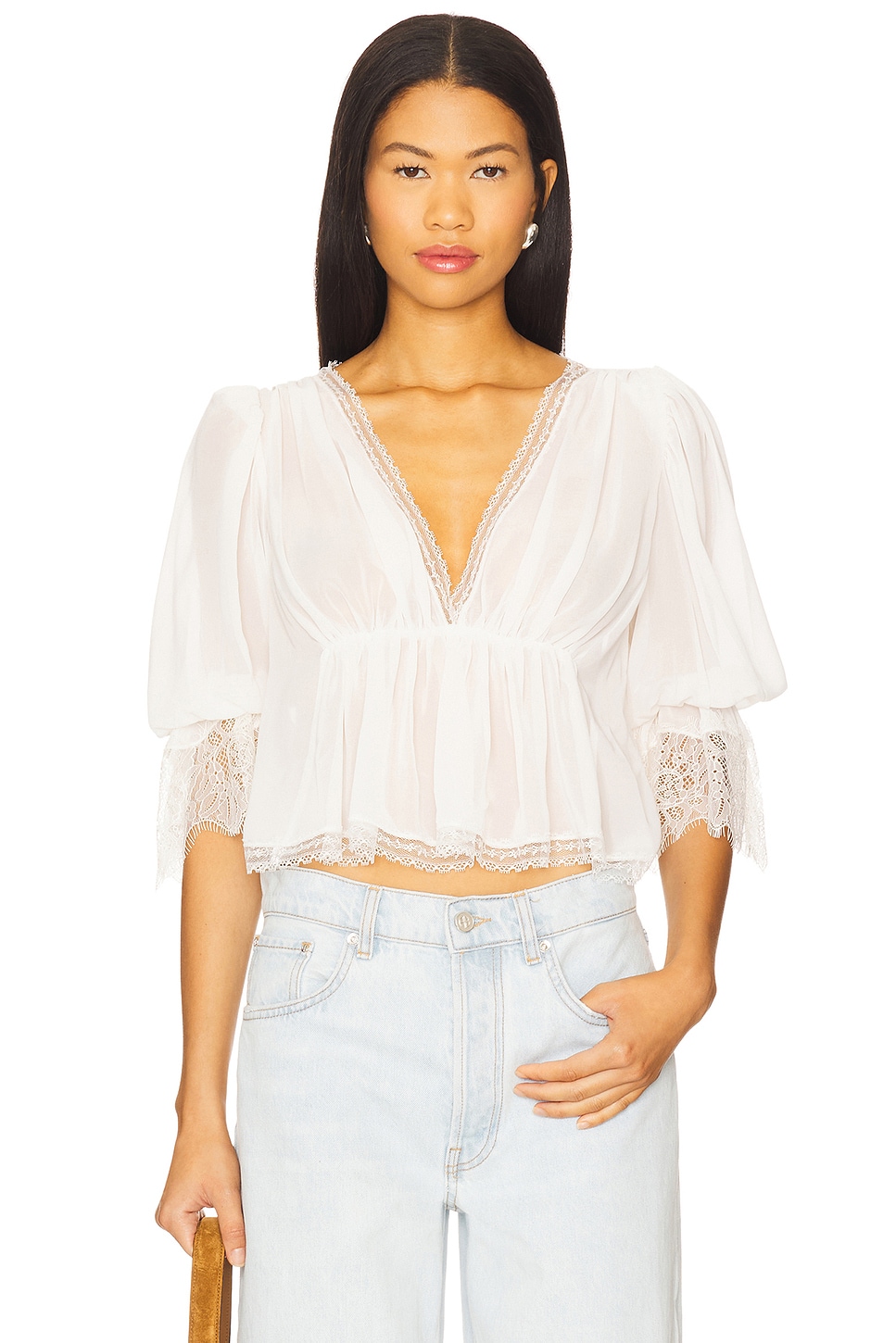 Remley Blouse