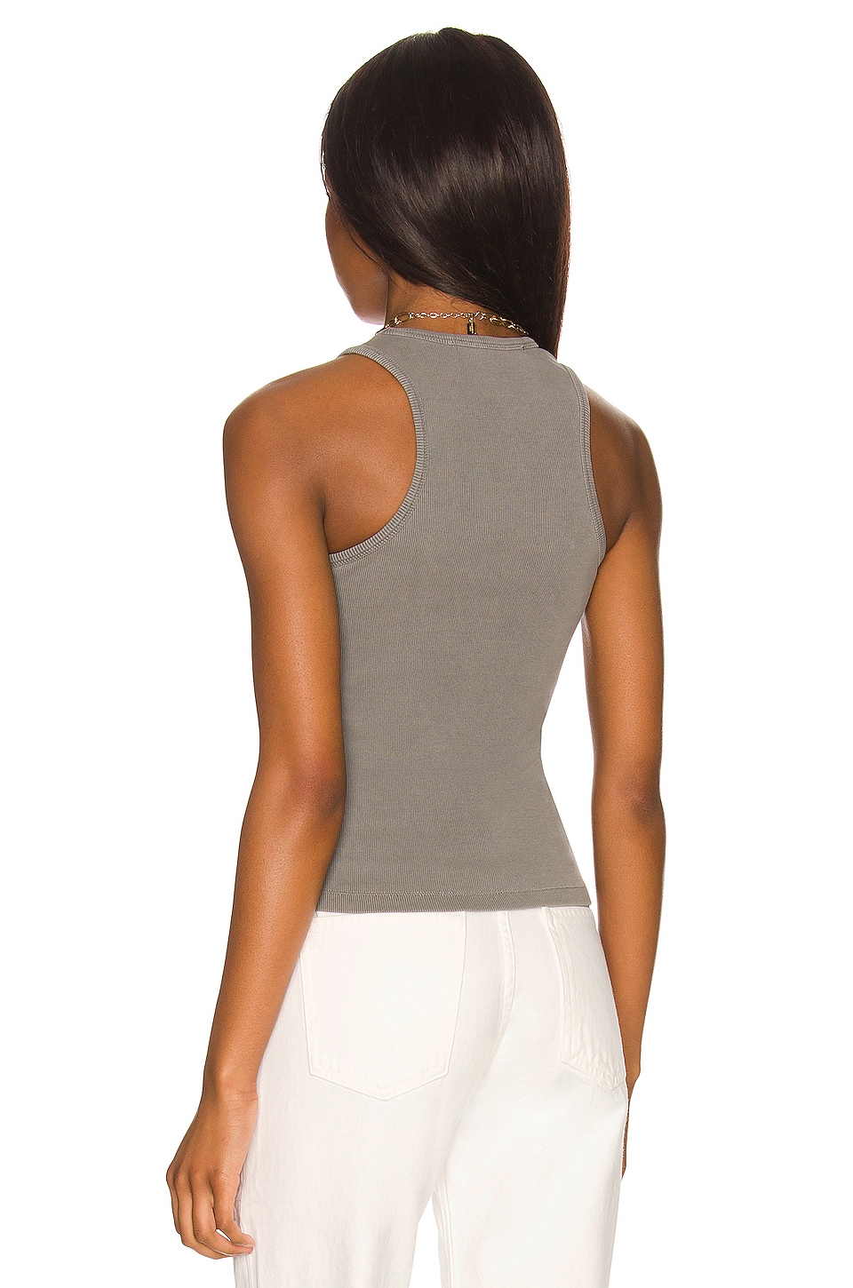 Tularosa Green The Maya Racer Tank