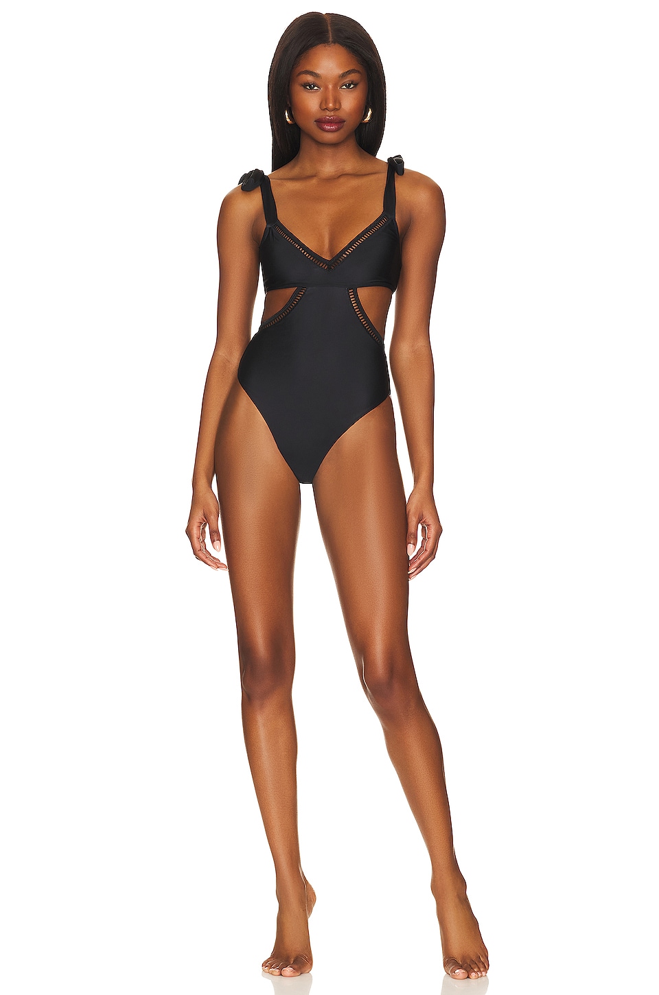 Tularosa Akari One Piece in Black | REVOLVE