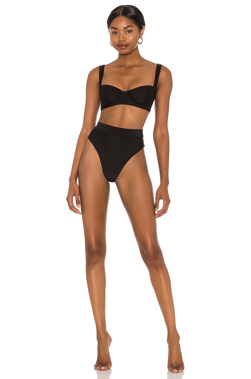 Aluka High Waist Bottom