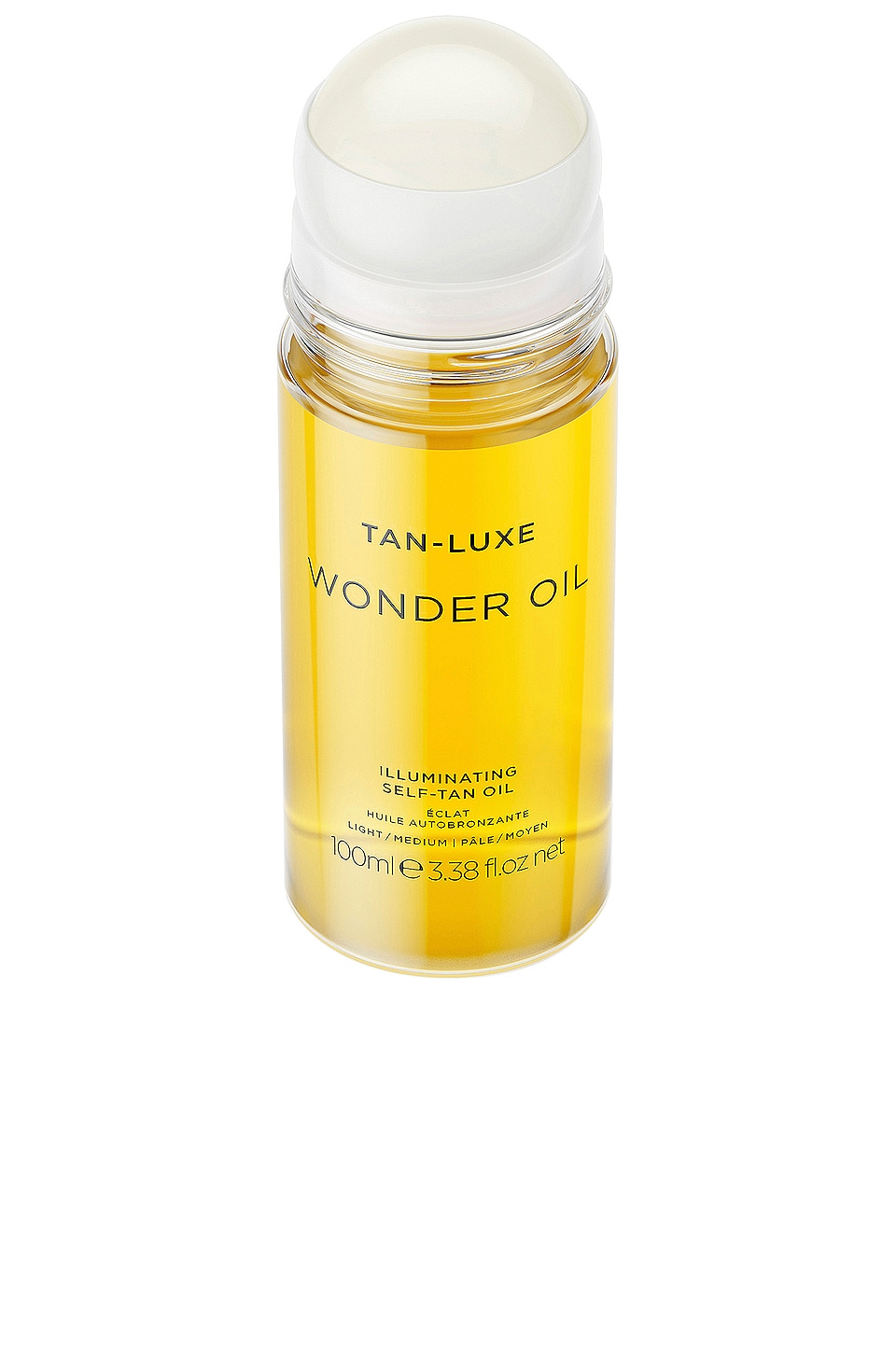 Tan Luxe Wonder Oil Illuminating Self-Tan Oil - Light/Medium