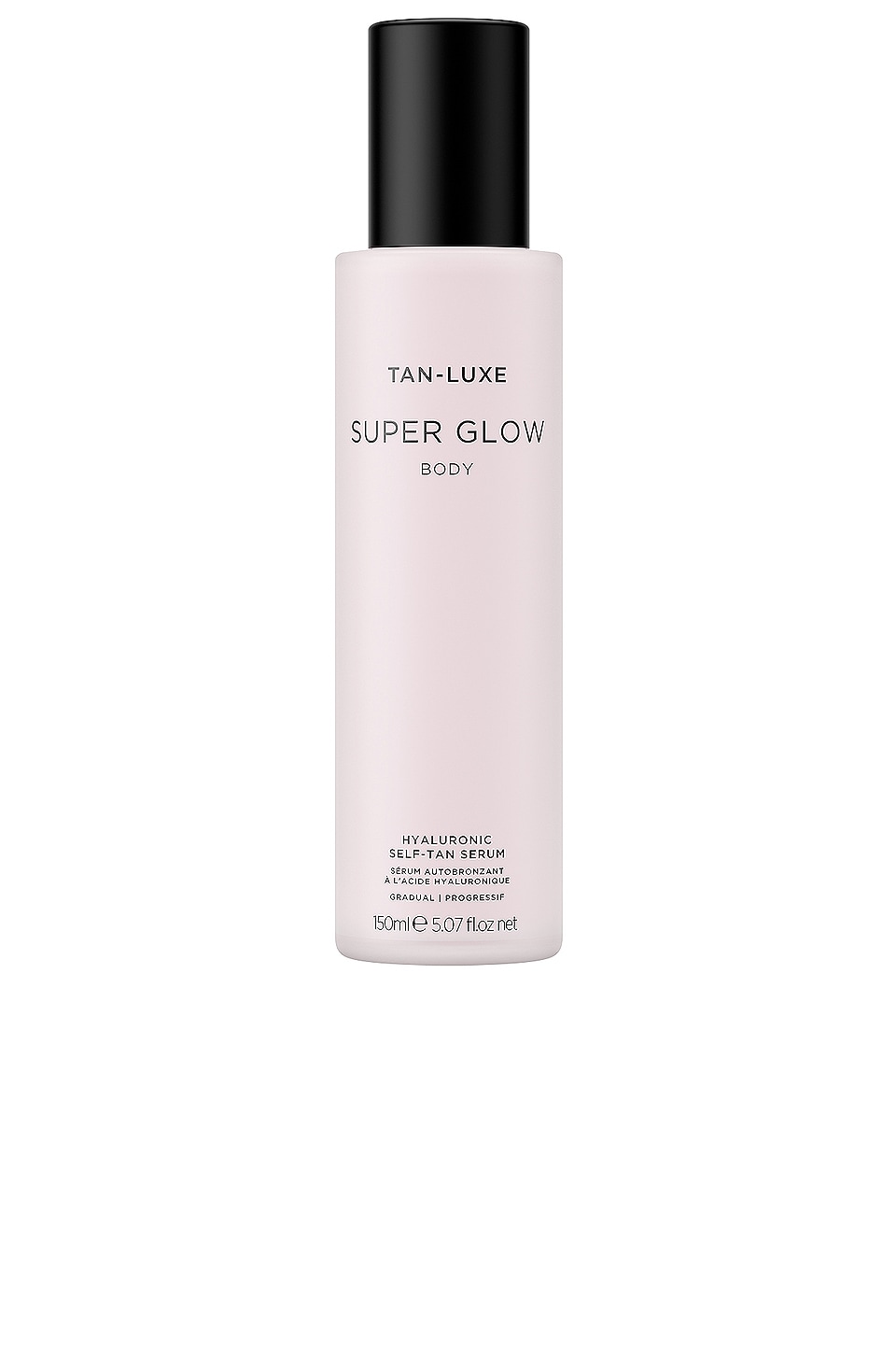 Shop Tan-luxe Super Glow Body Hyaluronic Self-tan Serum In N,a