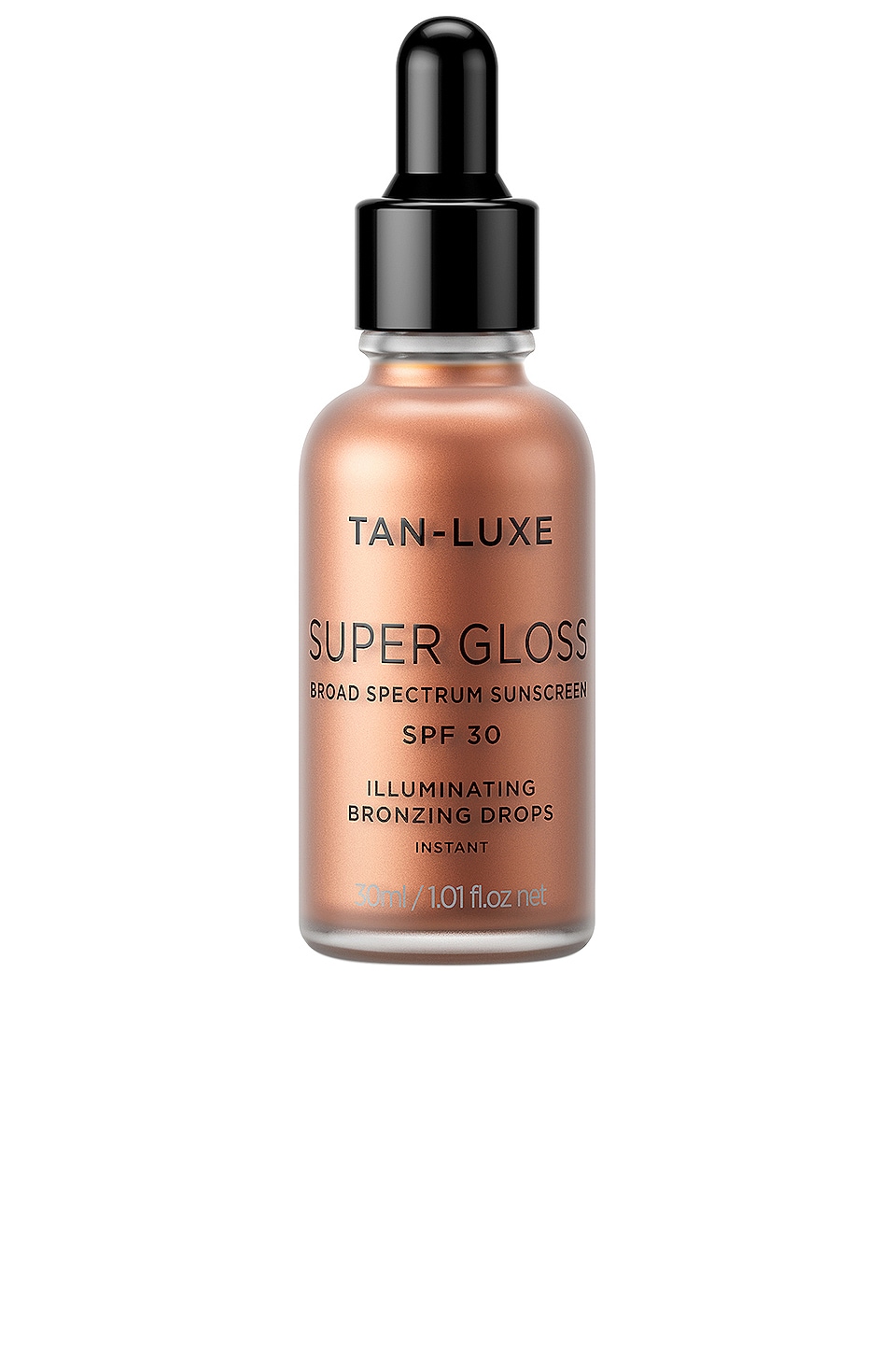 Shop Tan-luxe Super Gloss Spf 30 In N,a