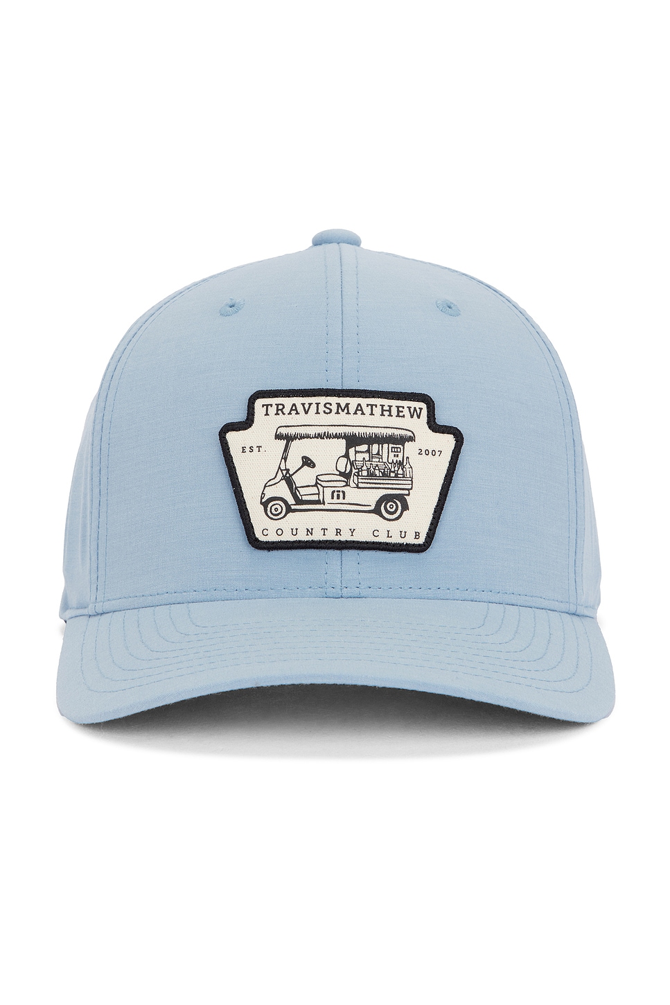 Tiki Mapes Patch Hat