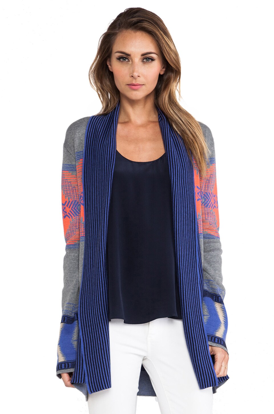 cynthia vincent cardigan