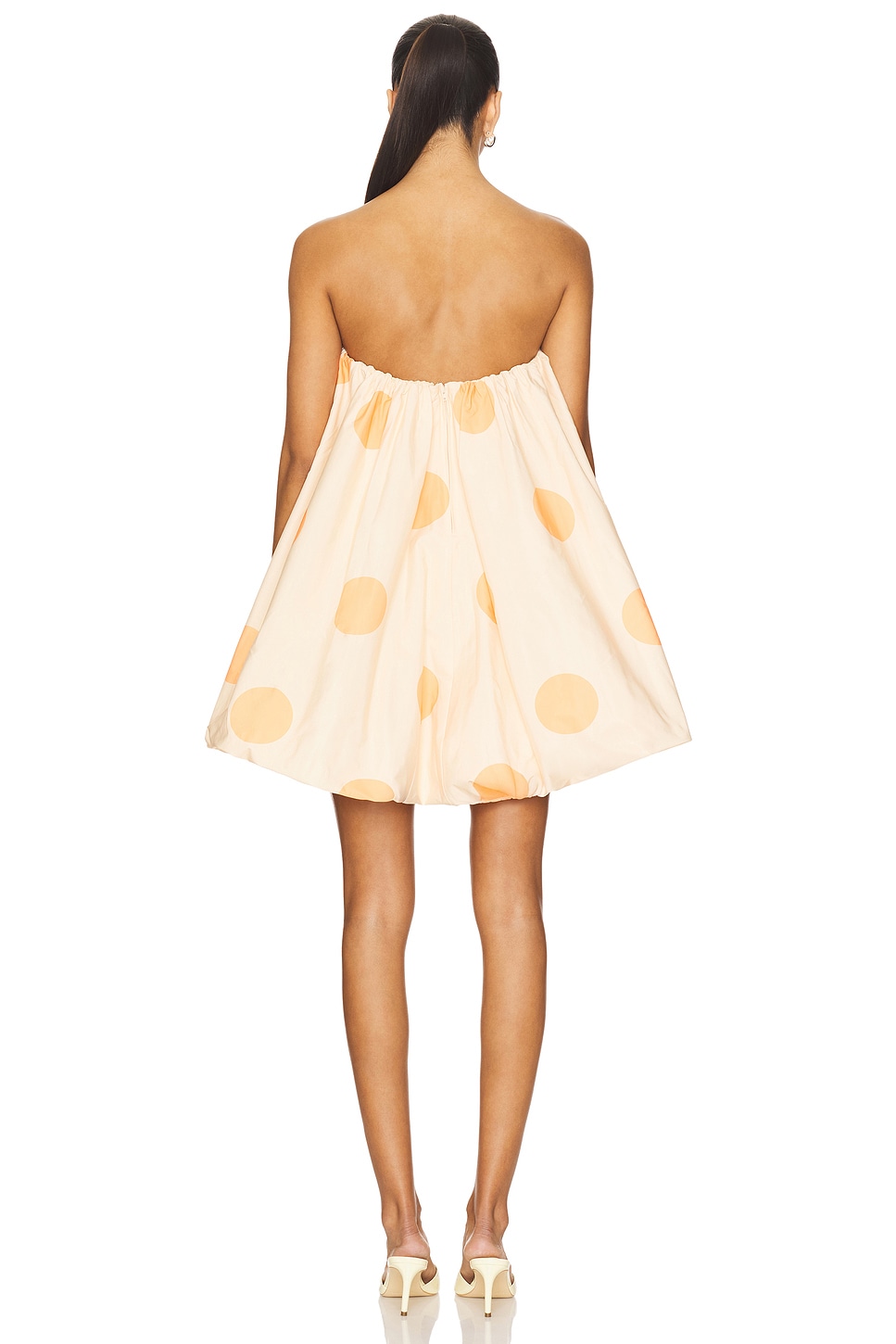 x REVOLVE X Revolve Gaia Bubble Dress