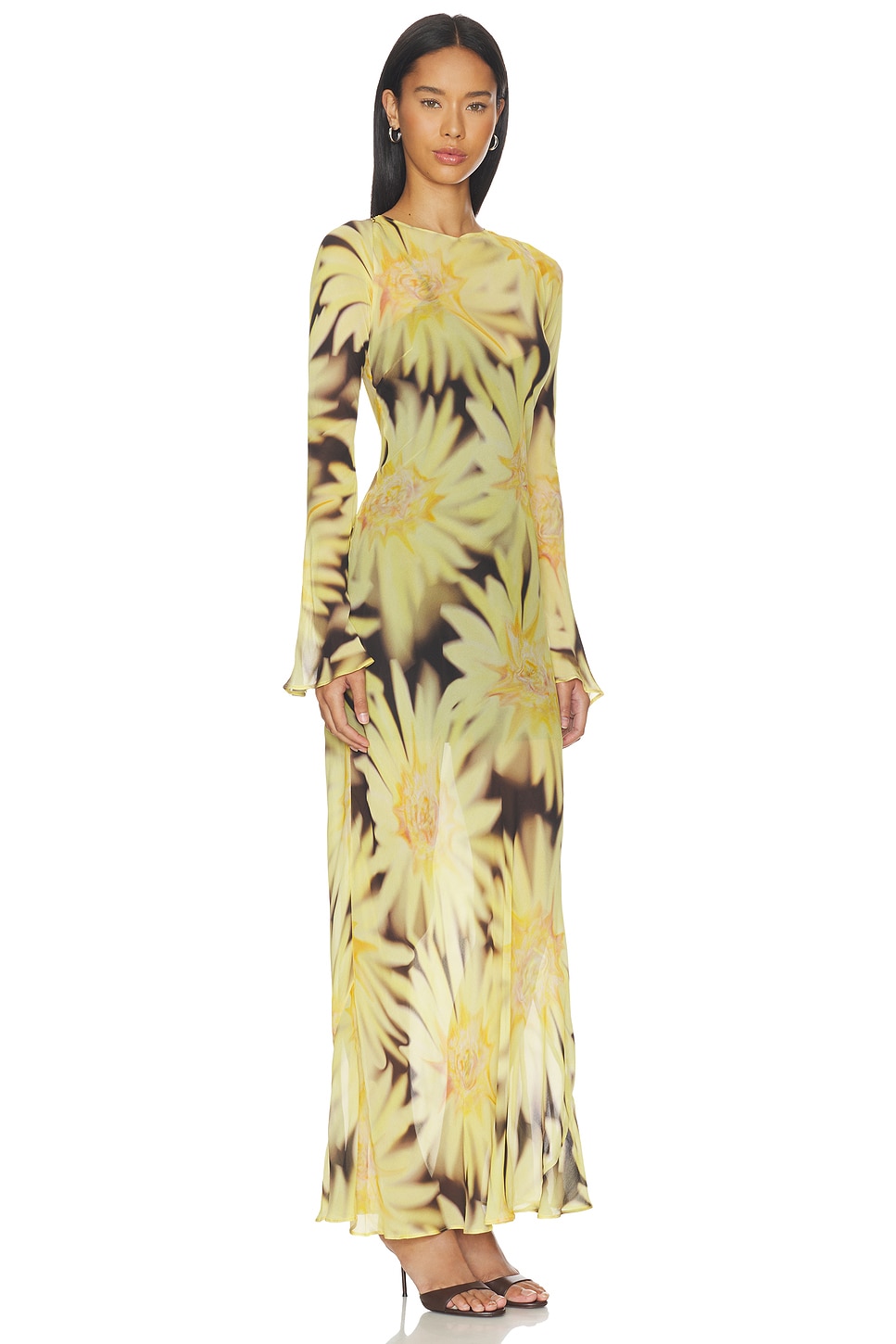 Lottie Maxi Dress - thumbnail 3