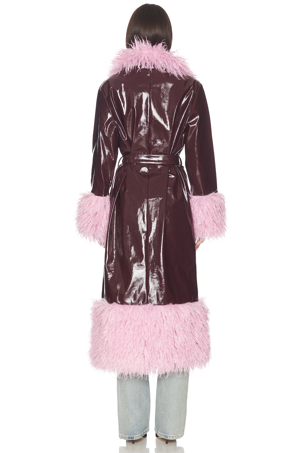 The Wolf Gang Abrigo Coat