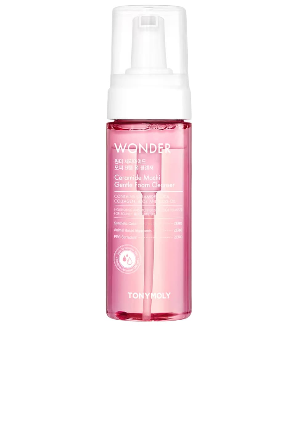 Wonder Ceramide Foam Cleanser - thumbnail 2