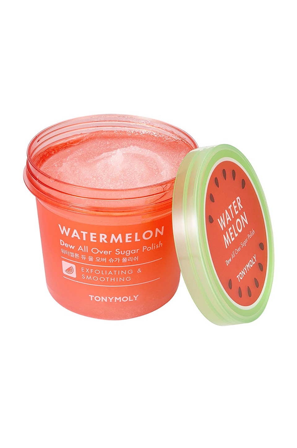 TONYMOLY Watermelon Dew All Over Sugar Scrub
