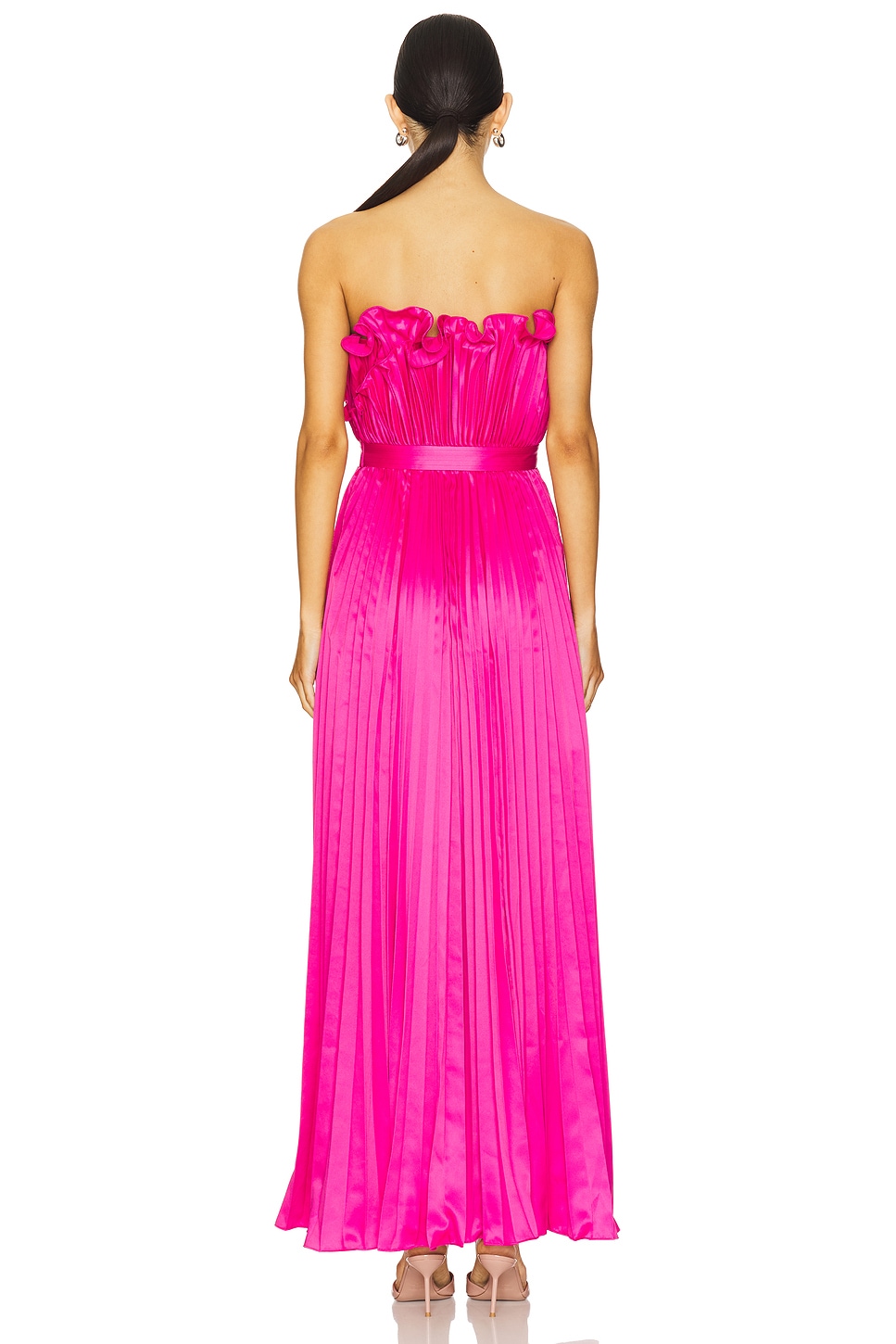 AMUR Arora Gown in Blooming Lily | REVOLVE