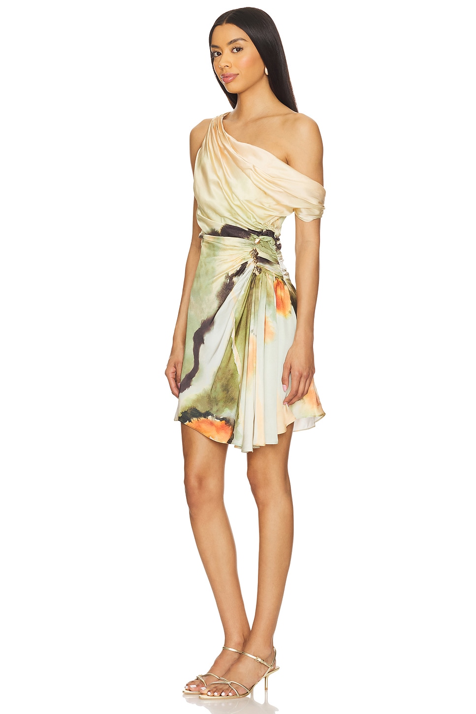 AMUR Elowen Mini Dress thumbnail
