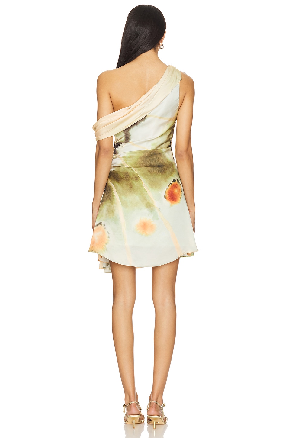 AMUR Elowen Mini Dress thumbnail
