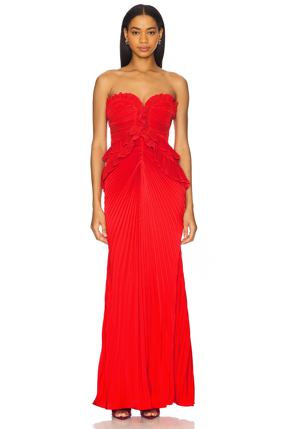 AMUR Isabell Gown in Koi | REVOLVE