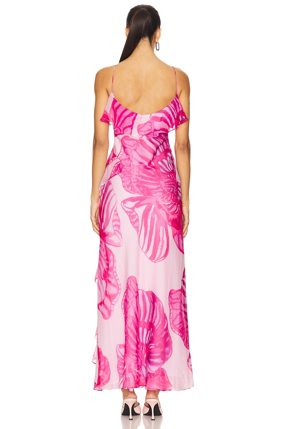 Celsey Flower Gown