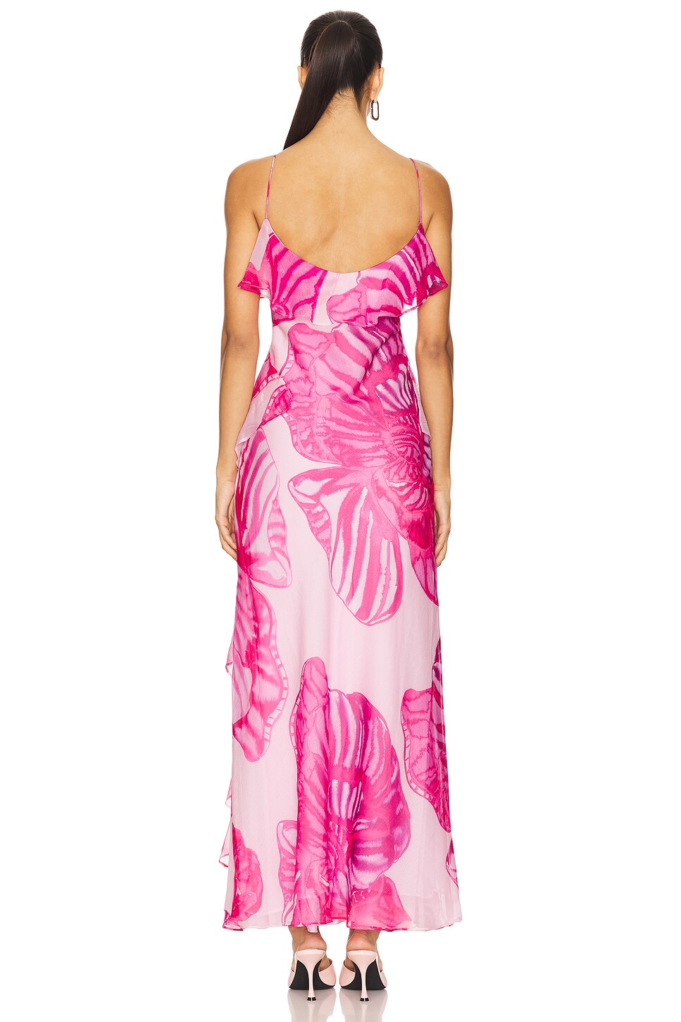 Celsey Flower Gown