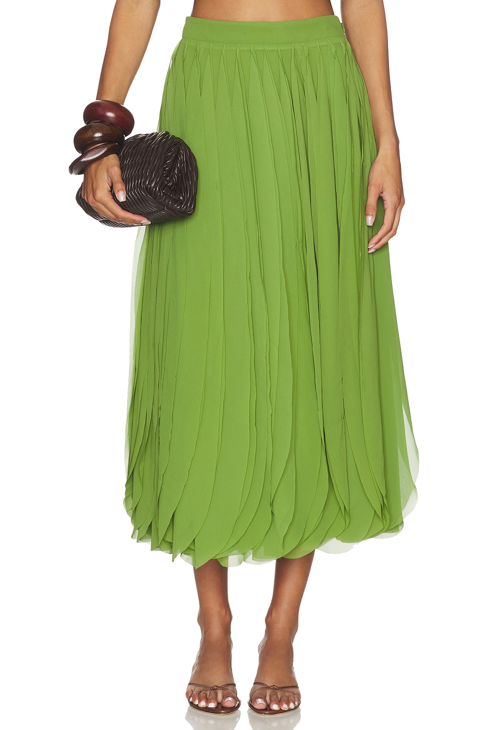 Rylan Maxi Skirt - thumbnail 2
