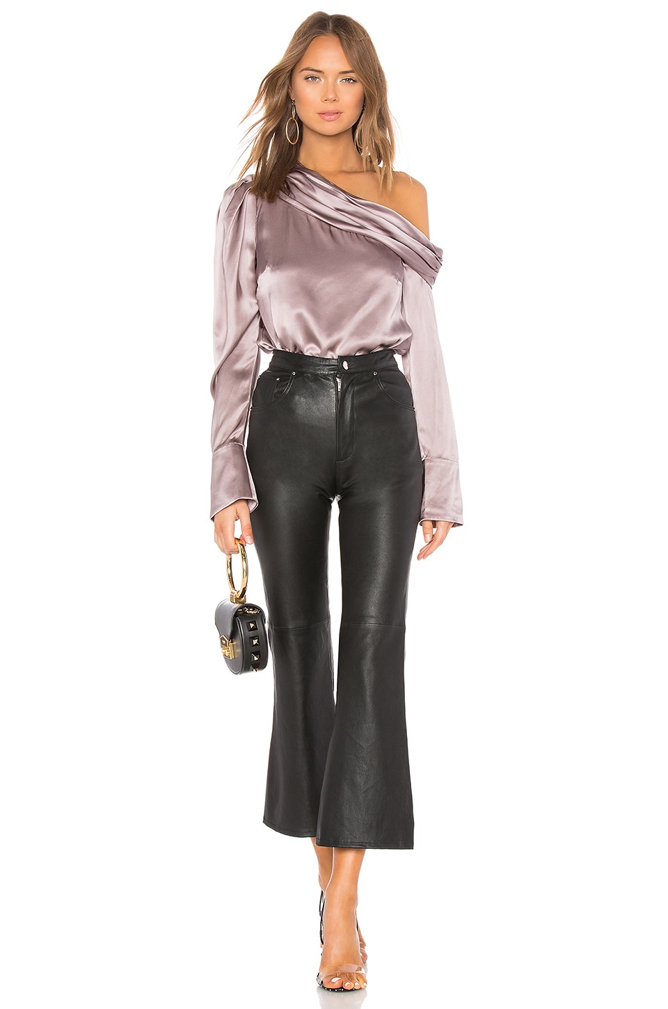 The Monica Blouse - Curvy main image 1